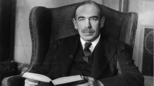 frases de John Maynard Keynes