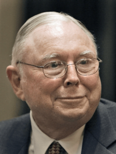 frases de Charlie Munger