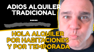 alquiler por habitaciones