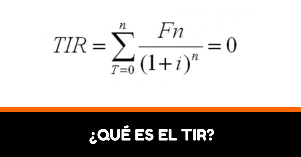 definicion de tir