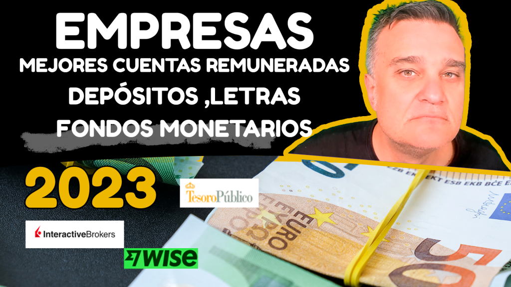 mejores cuentas remuneradas para empresas