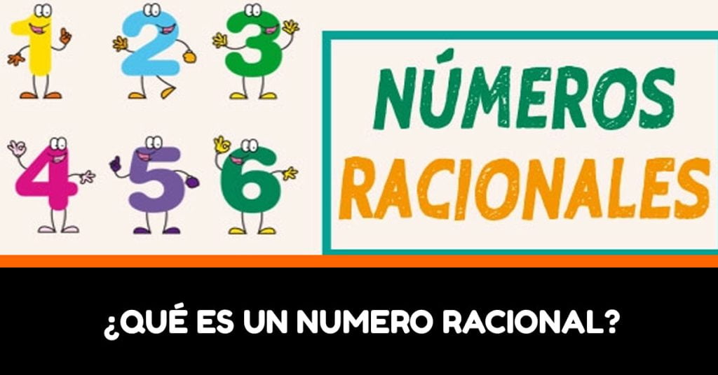 definicion de numero racional