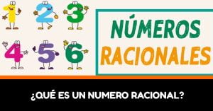 definicion de numero racional