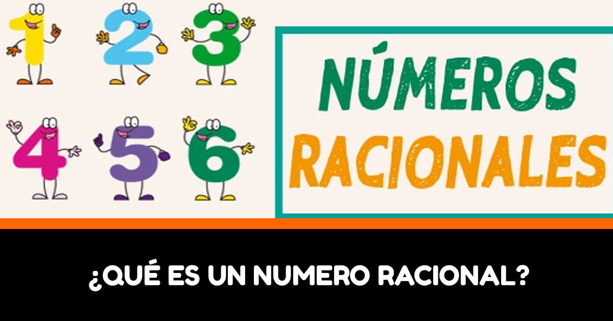 definicion de numero racional