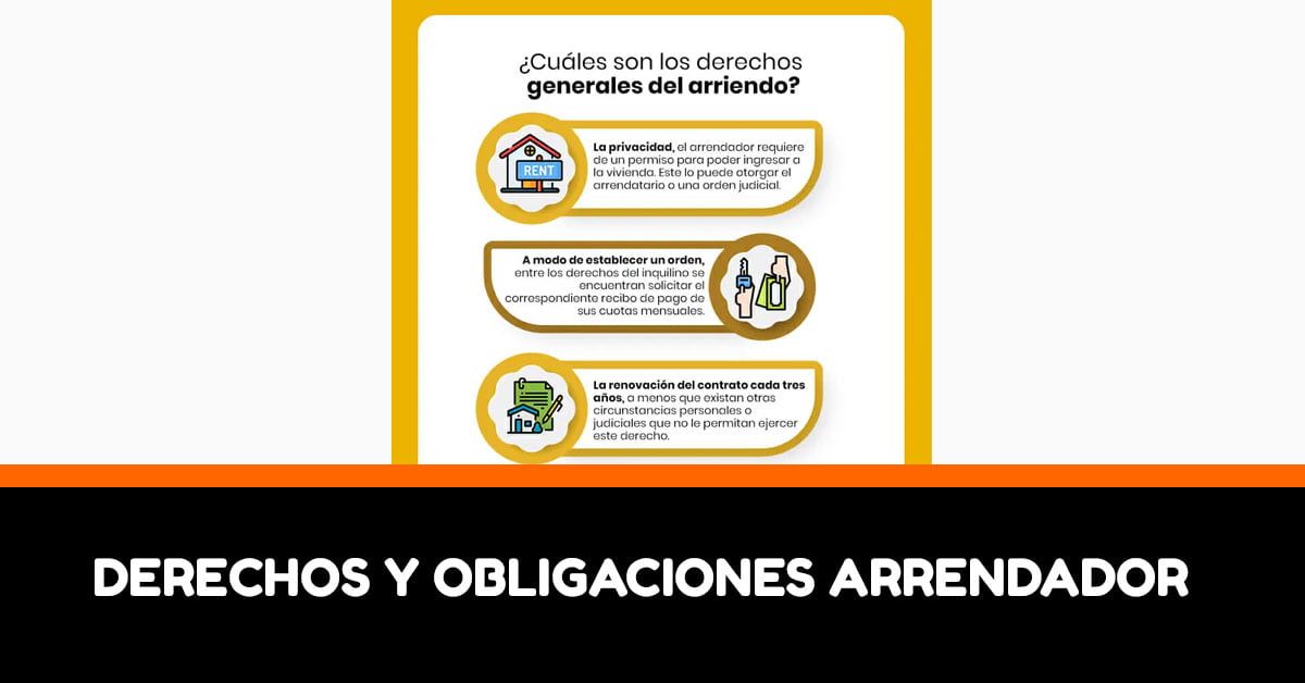 Definición Y Diferencias Entre Arrendador Y Arrendatario 6766