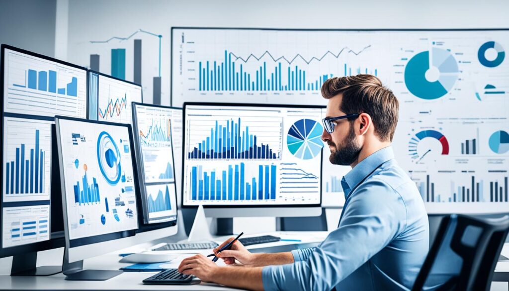 Análisis de datos para una muestra estadística
