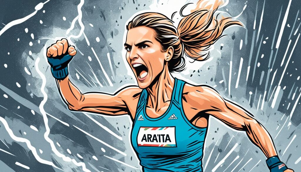 Arantxa Sánchez Vicario arruinada