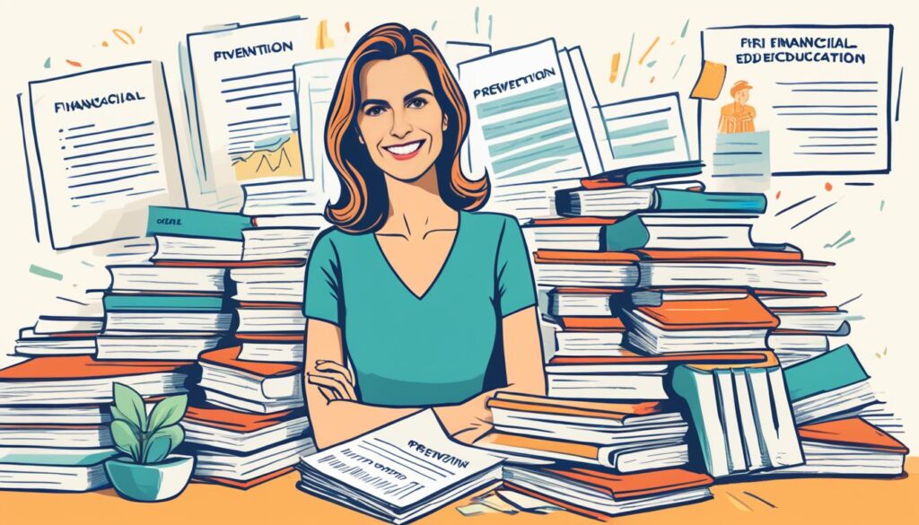 Arantxa Sánchez Vicario formación financiera