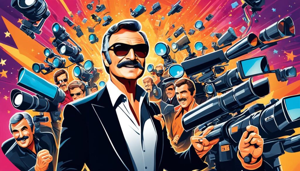 Burt Reynolds resurgimiento