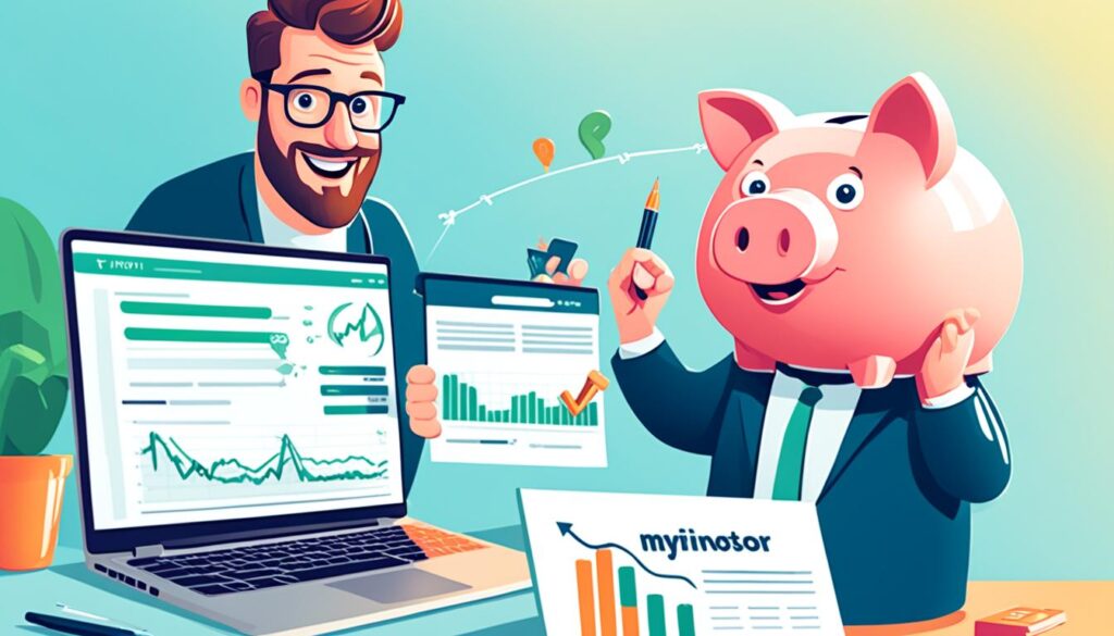 Como contratar un fondo monetario con MYINVESTOR