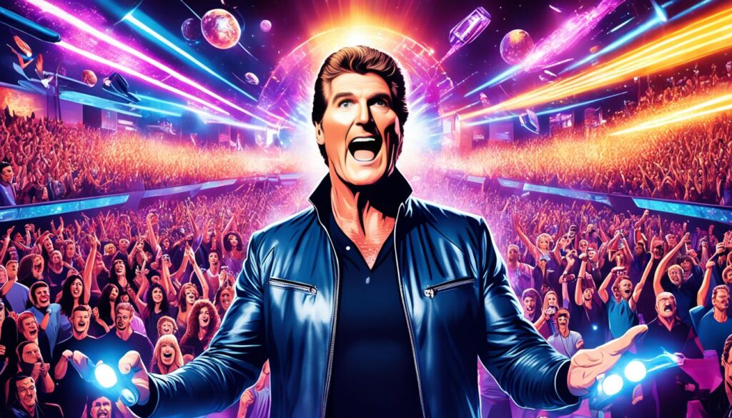 David Hasselhoff vida futura David Hasselhoff vida futura