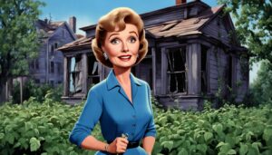 Debbie Reynolds arruinada