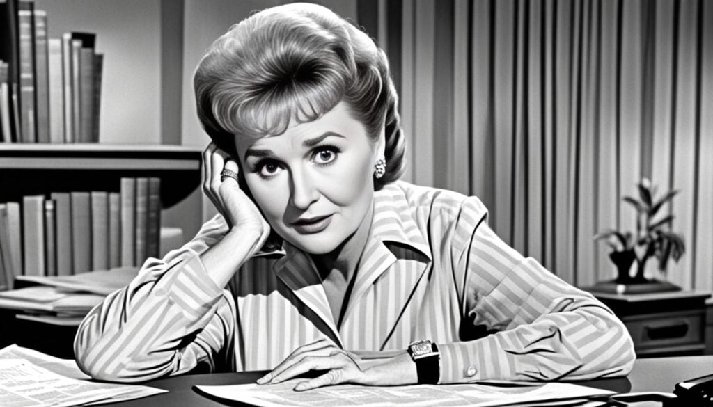Debbie Reynolds trabajo incansable Debbie Reynolds trabajo incansable