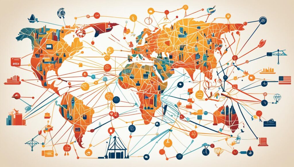 Empresas y globalización económica Empresas y globalización económica
