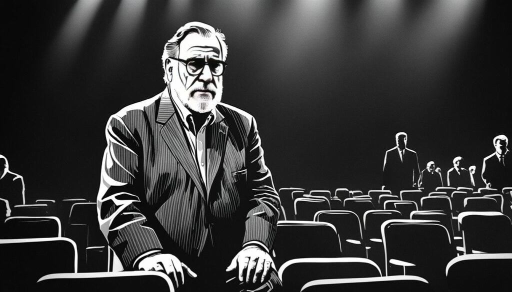 Francis Ford Coppola en Festival Lumière Francis Ford Coppola en Festival Lumière