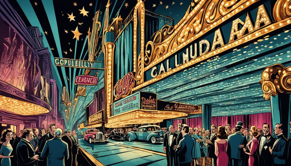 Hollywood Dorado y Sus Sombras Económicas Hollywood Dorado y Sus Sombras Económicas