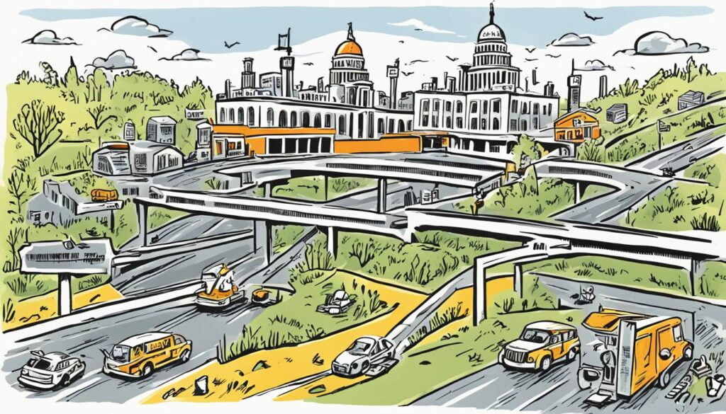 Impacto de la Privatización en Servicios Estatales