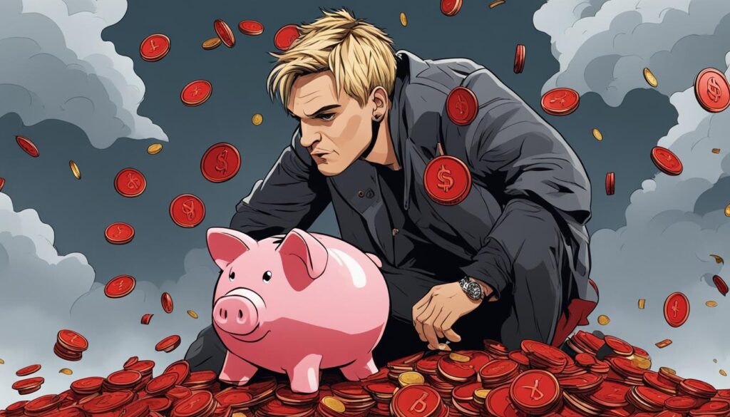 Impacto emocional y público de Aaron Carter Impacto emocional y público de Aaron Carter