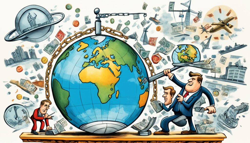 Implicaciones del Neoliberalismo en el Comercio y la Economía Globales