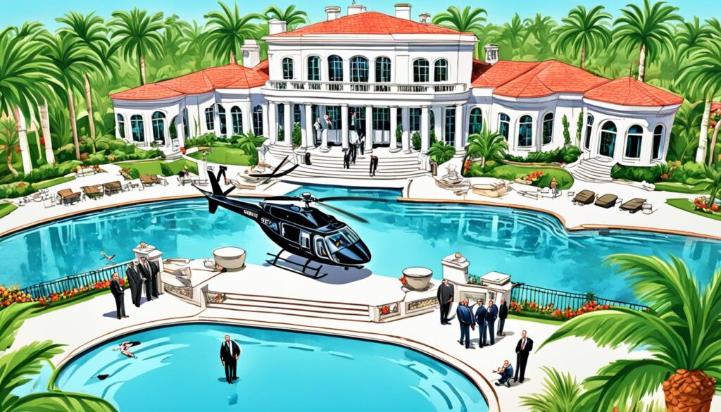 Intervención del FBI en caso Stanford Intervención del FBI en caso Stanford