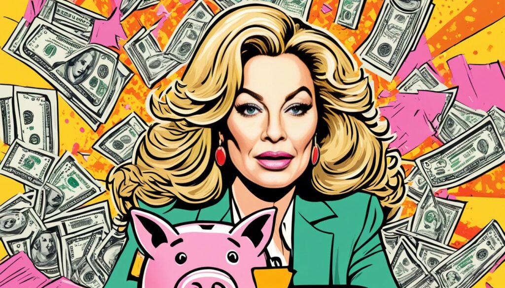 Jocelyn Wildenstein y los comportamientos de riesgo financieros Jocelyn Wildenstein y los comportamientos de riesgo financieros