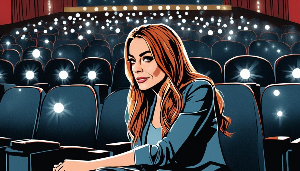 Lindsay Lohan rechazo en la industria del cine Lindsay Lohan rechazo en la industria del cine
