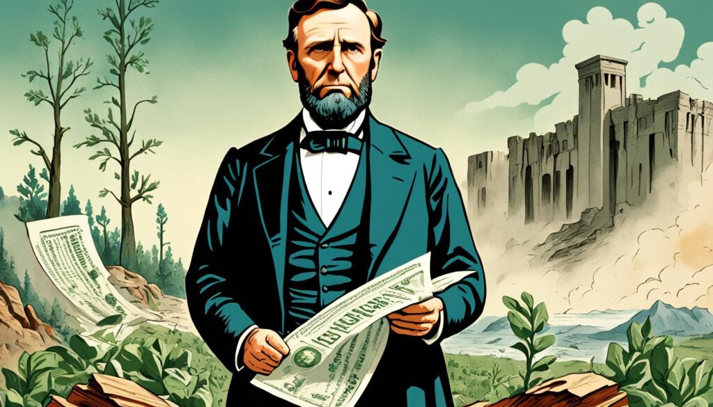 Ulysses S. Grant recuperación Ulysses S. Grant recuperación