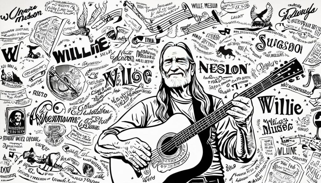 Willie Nelson y su éxito musical Willie Nelson y su éxito musical