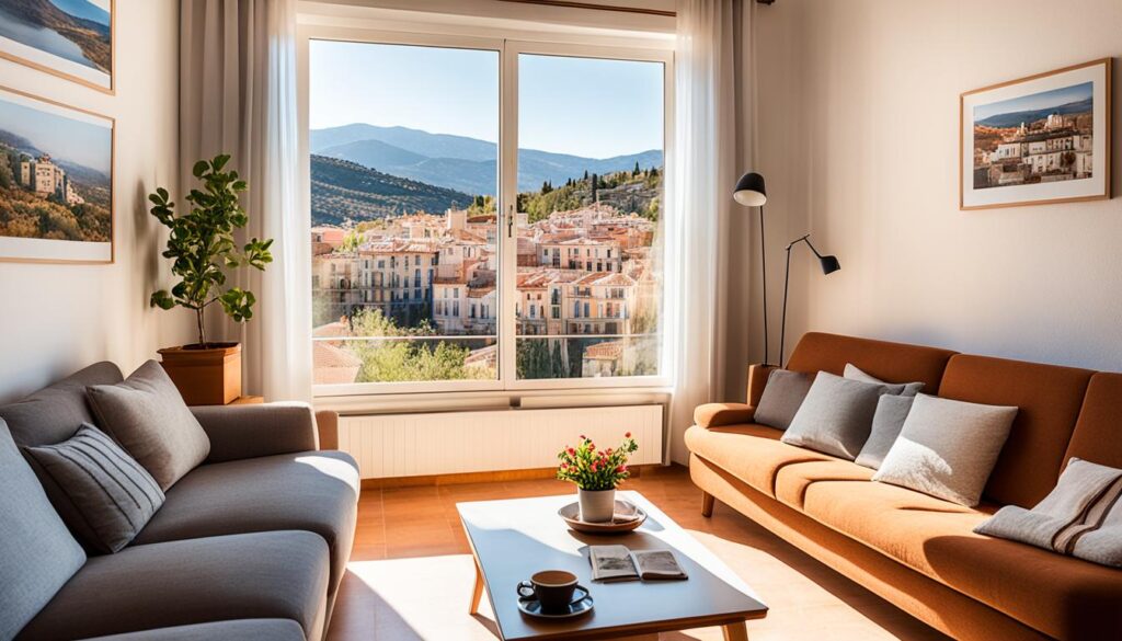 bienestar social en España