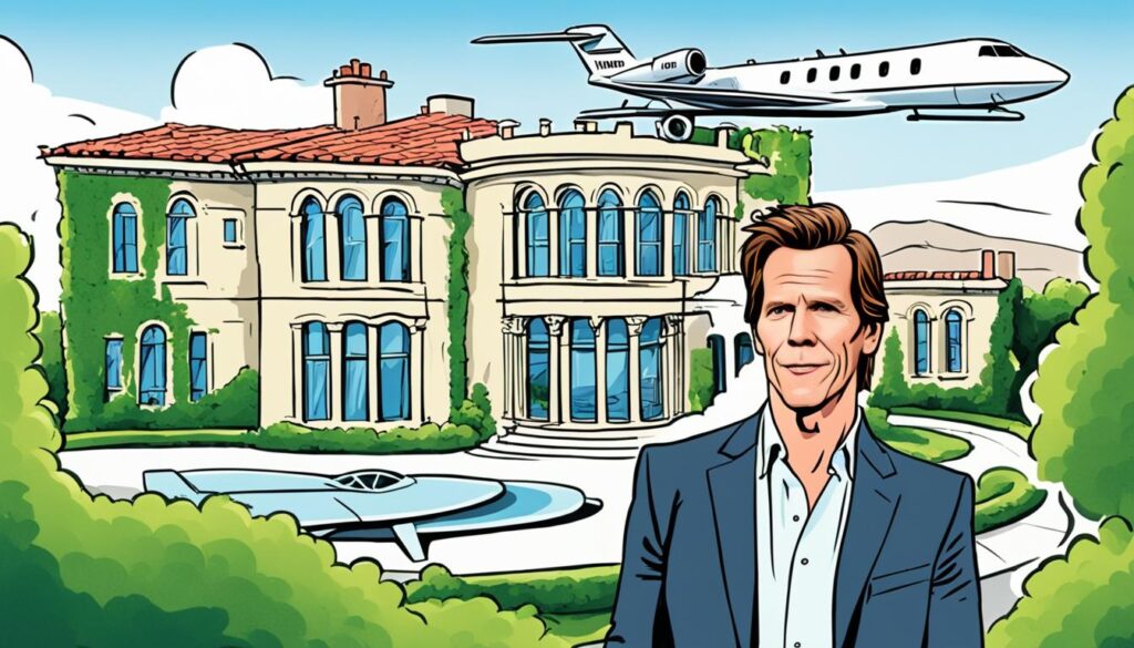 estatus financiero Kevin Bacon estatus financiero Kevin Bacon