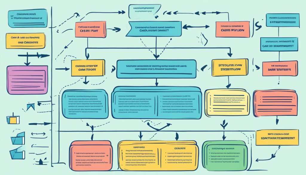 estructura del estado de flujos de efectivo estructura del estado de flujos de efectivo