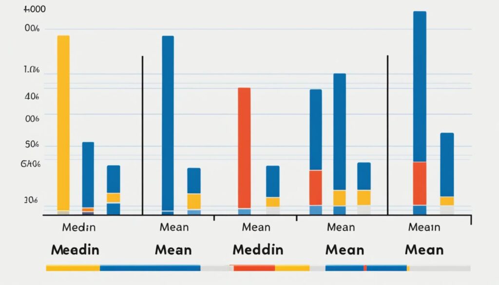 diferencia entre media y mediana diferencia entre media y mediana