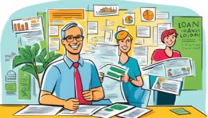 prestatario en economía