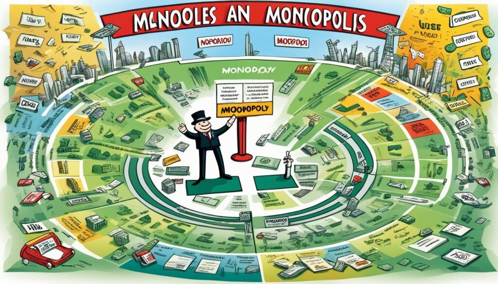 tipos de monopolio