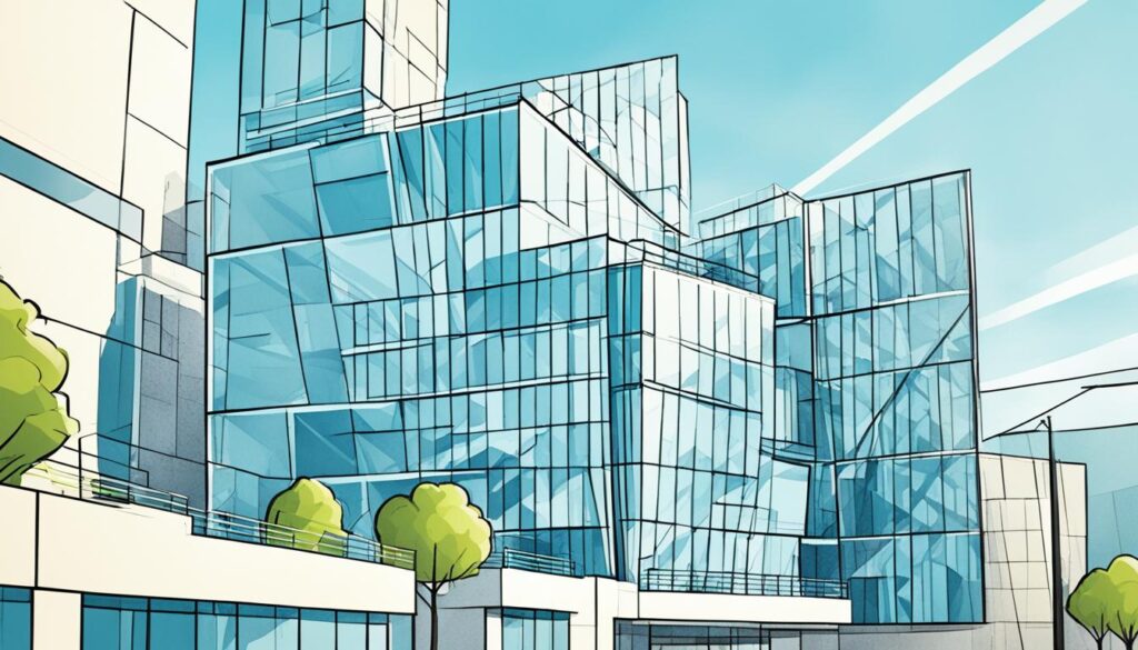 vértice en arquitectura vértice en arquitectura