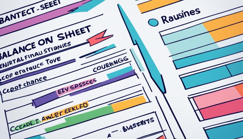 Ajustes contables en economia