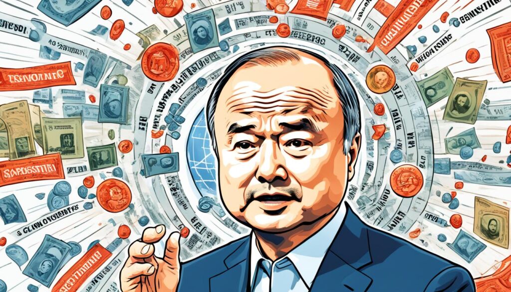 Masayoshi Son y el impacto económico global Masayoshi Son y el impacto económico global