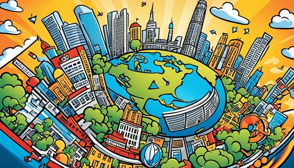 Paises subdesarrollados