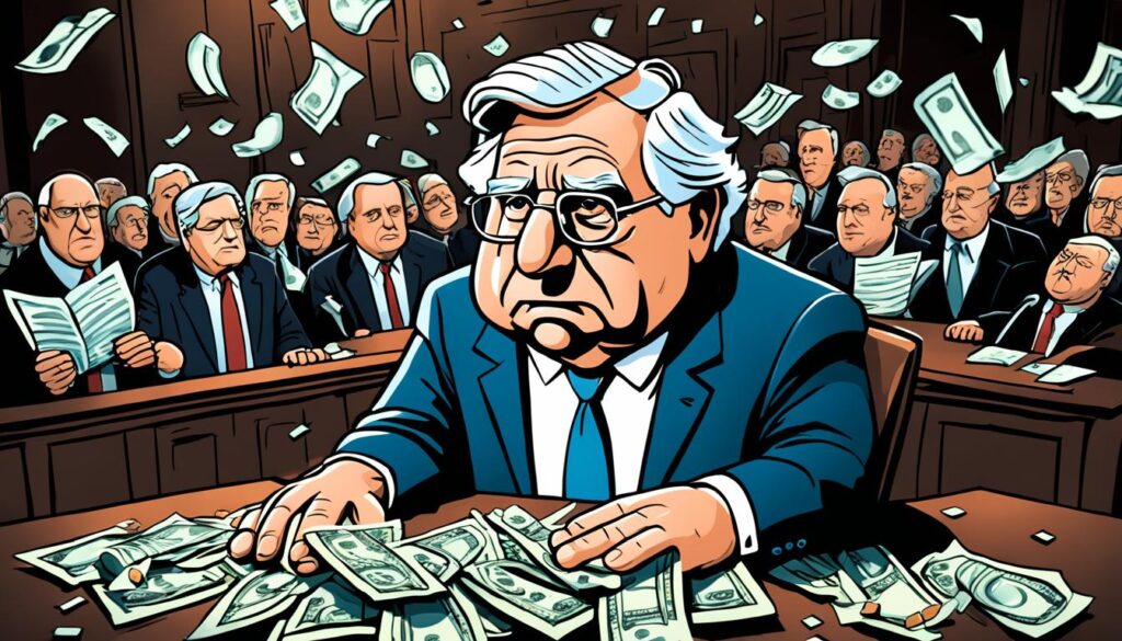 Testimonios del escándalo de Madoff Testimonios del escándalo de Madoff