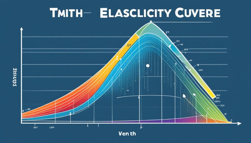 curva de demanda elástica curva de demanda elástica