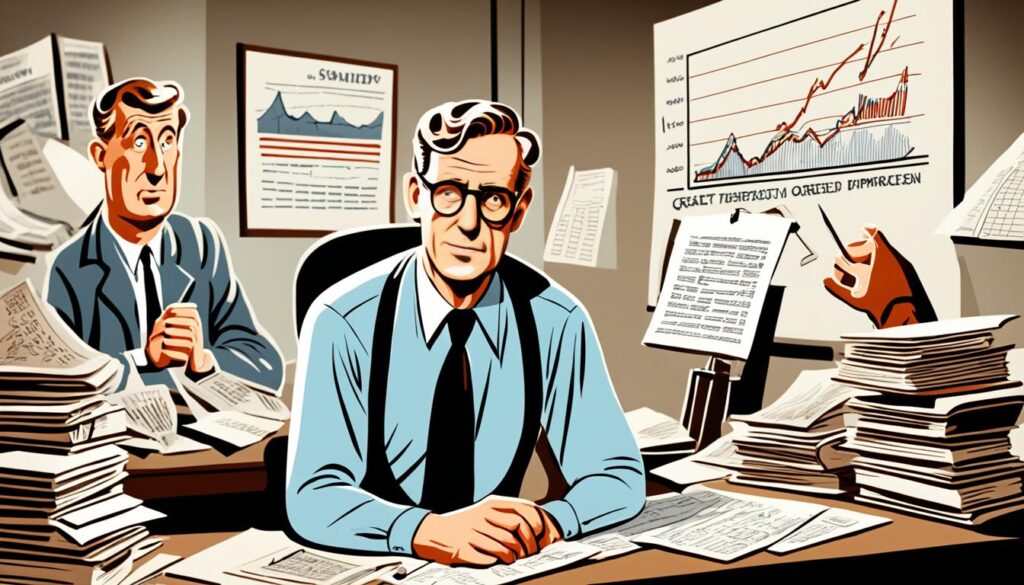 estudio de la Gran Depresión estudio de la Gran Depresión