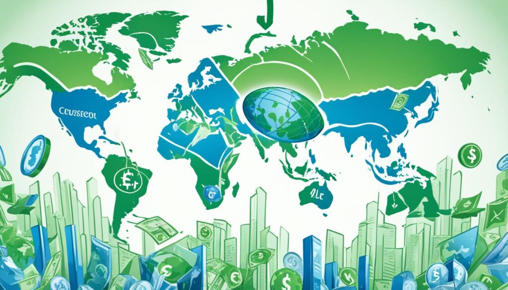 impacto del endoso en economía global