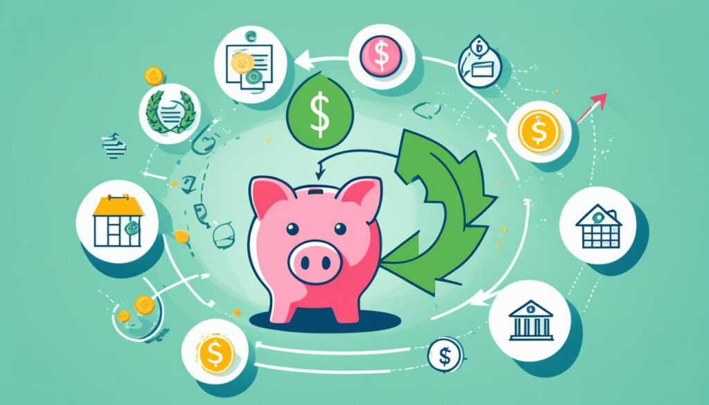 inversión y ahorro en la economía