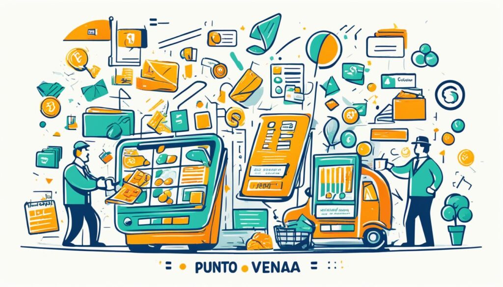 punto de venta en economia