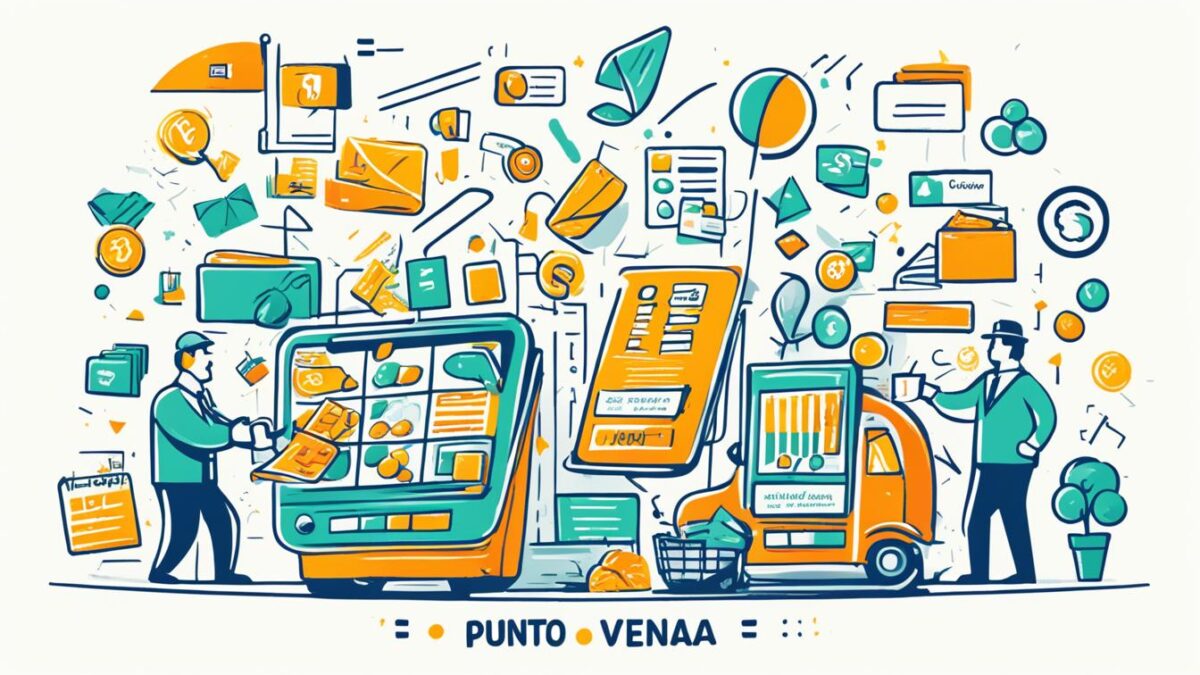 punto de venta en economia