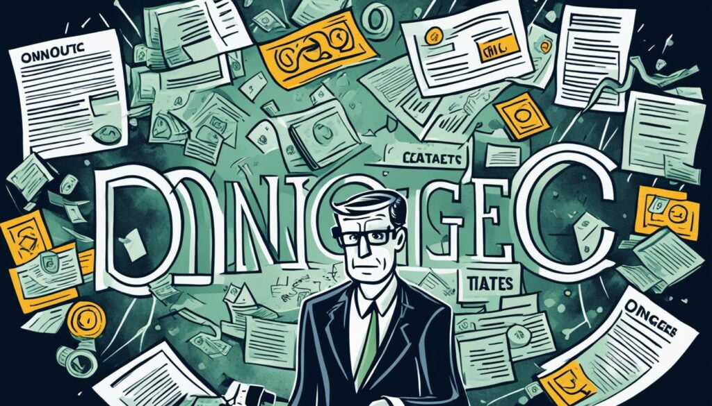 riesgos de títulos onerosos