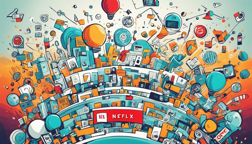 tecnología de Netflix tecnología de Netflix