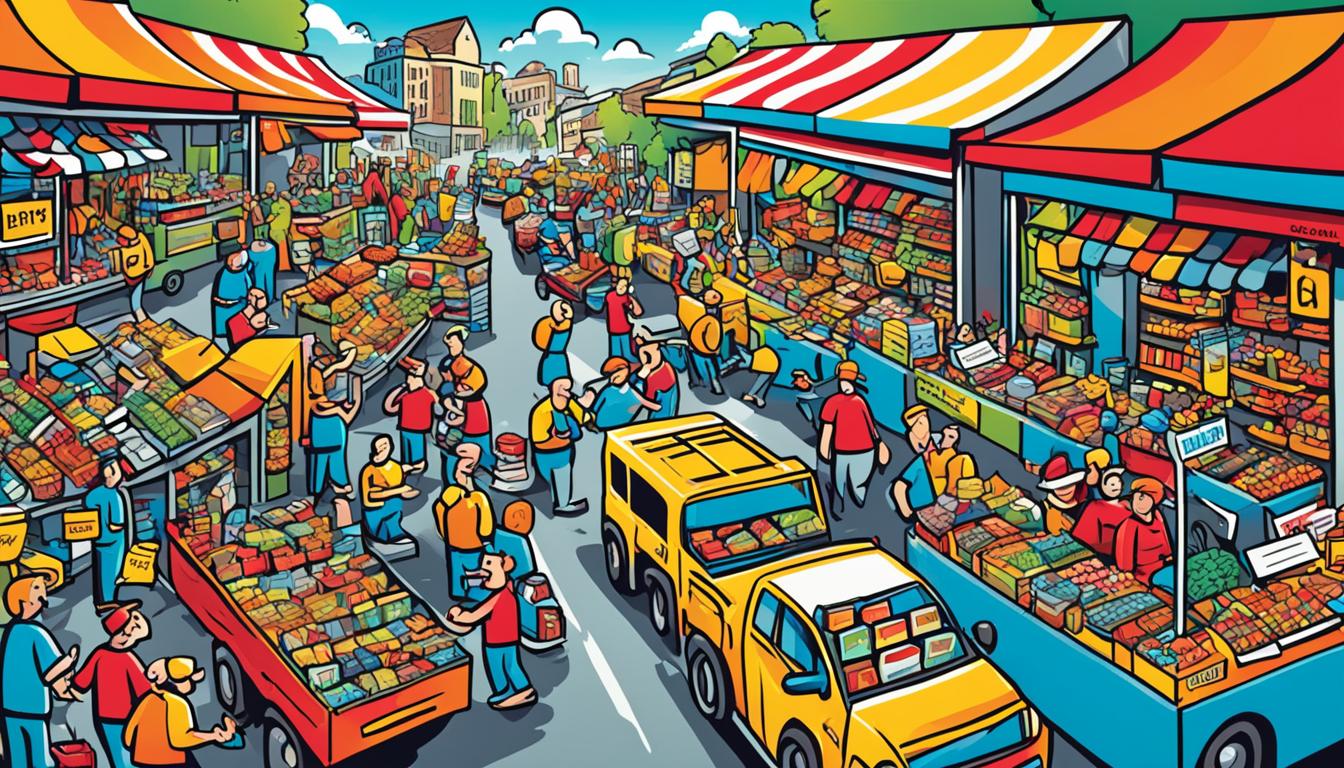 economía de mercado economía de mercado