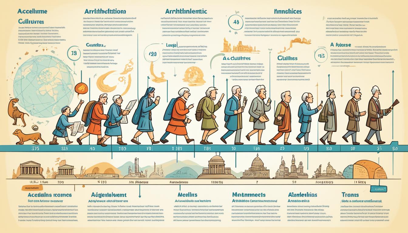 historia de la media aritmética historia de la media aritmética